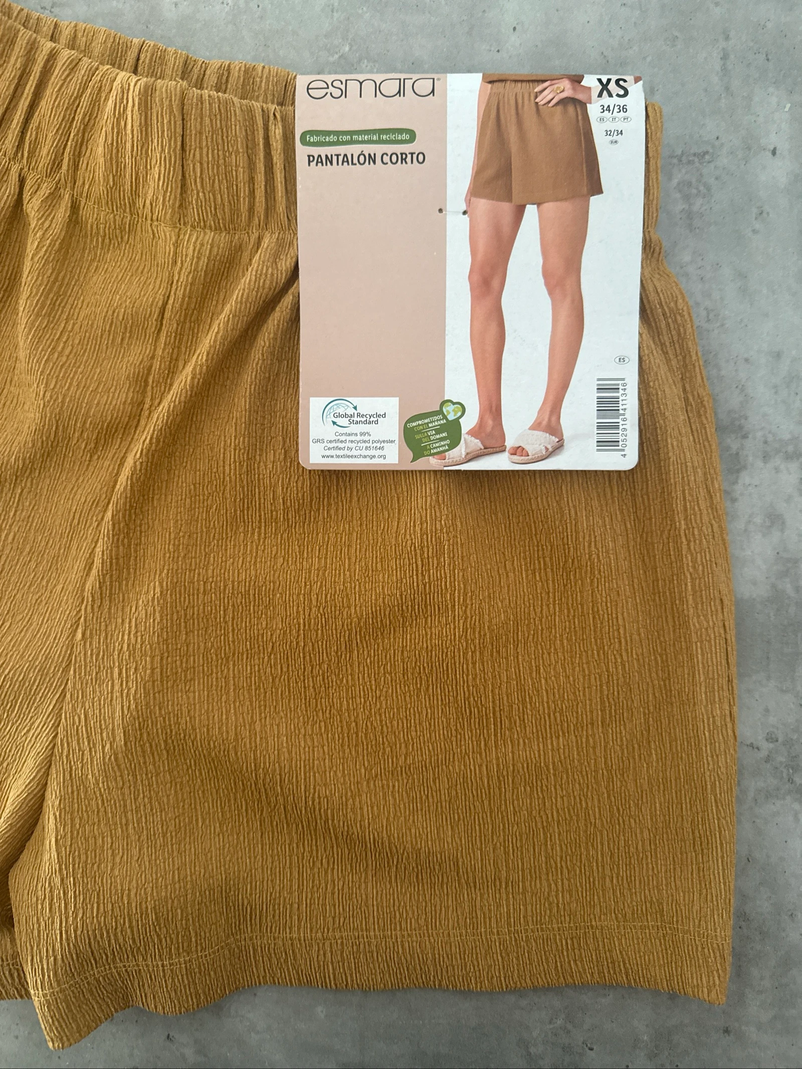 Pantalón corto  – photo 2
